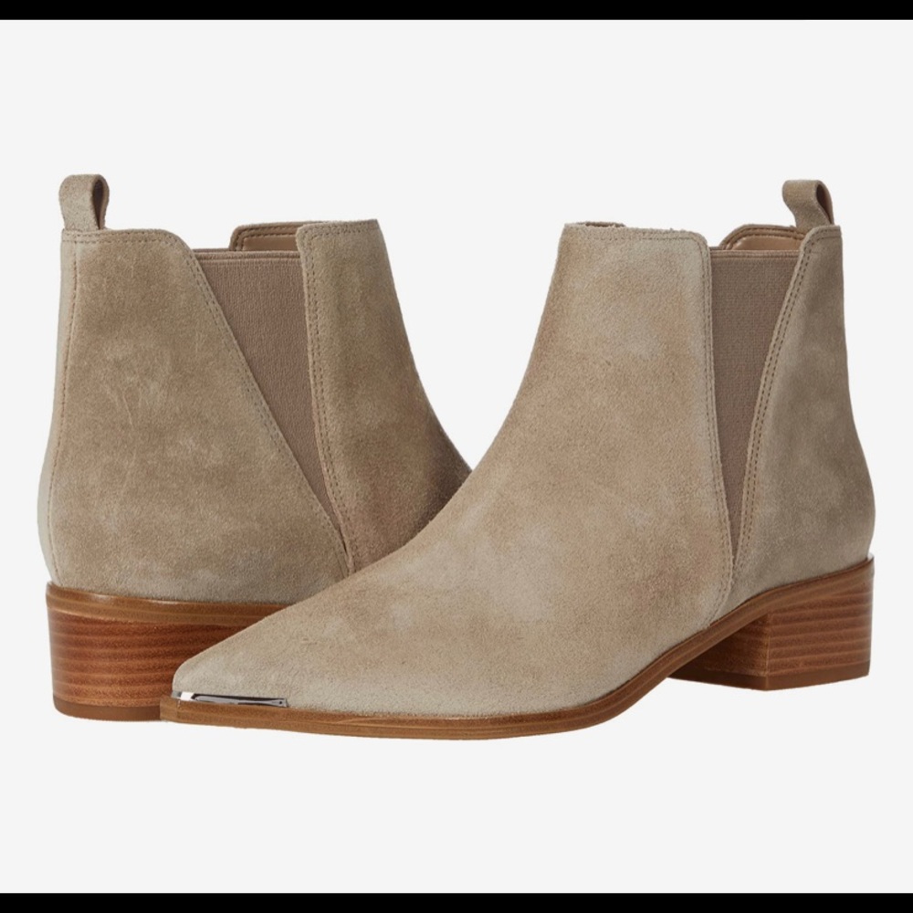 Marc Fisher LTD ankle booties